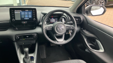 Toyota Yaris 1.5 Hybrid Design 5dr CVT Hybrid Hatchback